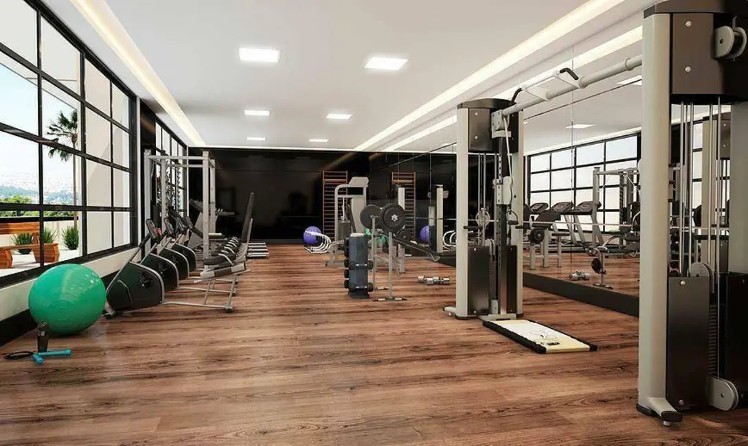 Foto 7 de Apartamento com 3 quartos à venda, 92m2 em Vila Almeida, Indaiatuba - SP