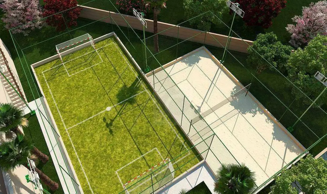 Foto 5 de Apartamento com 3 quartos à venda, 92m2 em Vila Almeida, Indaiatuba - SP