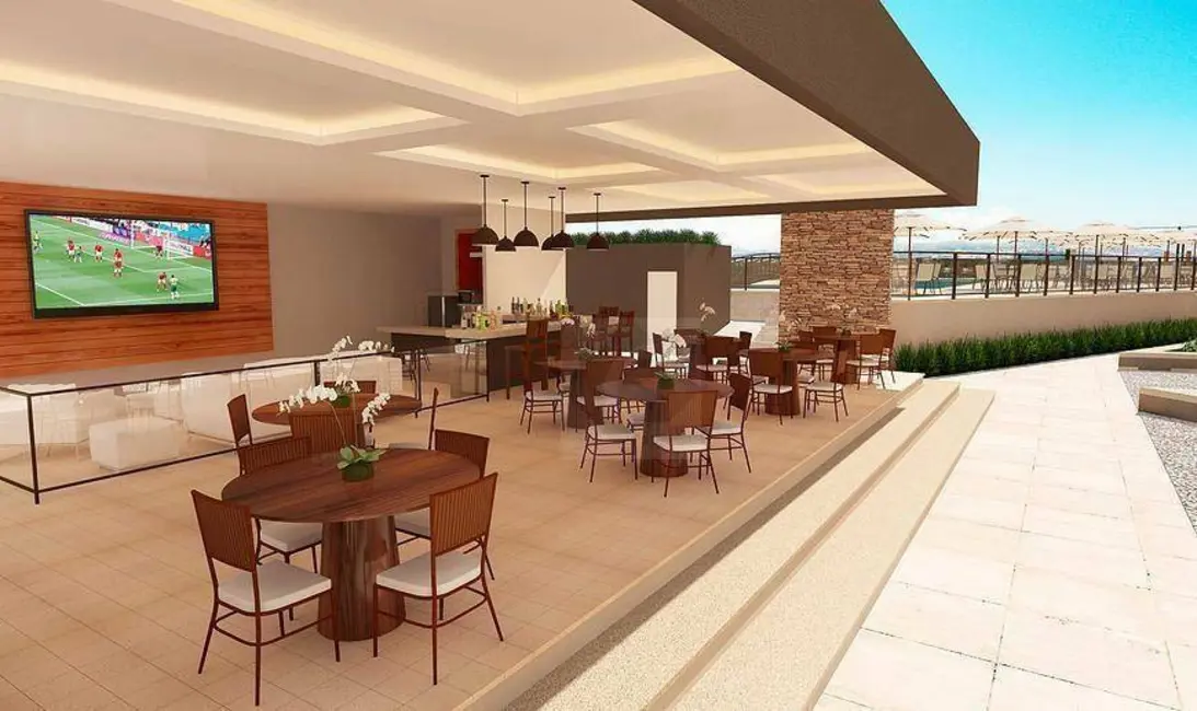 Foto 8 de Apartamento com 3 quartos à venda, 92m2 em Vila Almeida, Indaiatuba - SP