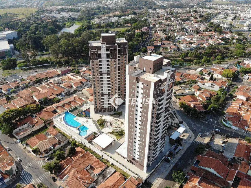 Foto 1 de Apartamento com 3 quartos à venda, 92m2 em Vila Almeida, Indaiatuba - SP