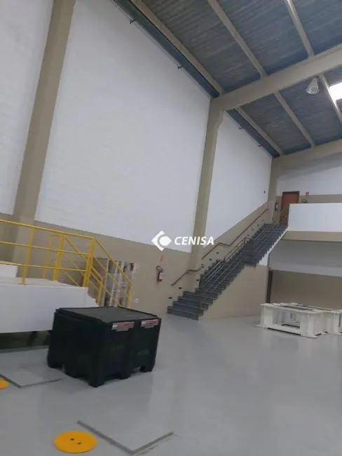 Foto 5 de Armazém / Galpão à venda, 1000m2 em Comercial Vitória Martini, Indaiatuba - SP