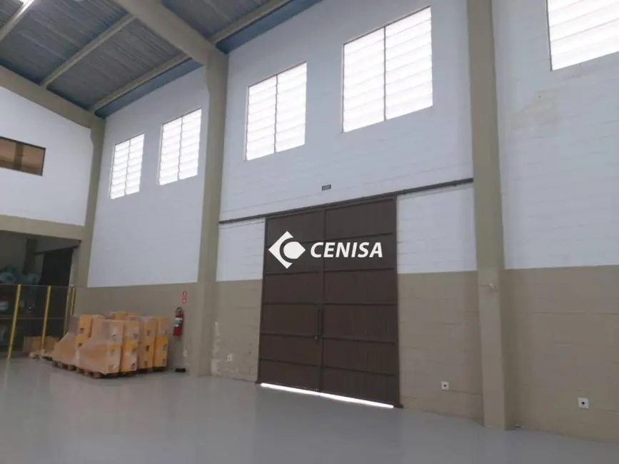 Foto 6 de Armazém / Galpão à venda, 1000m2 em Comercial Vitória Martini, Indaiatuba - SP