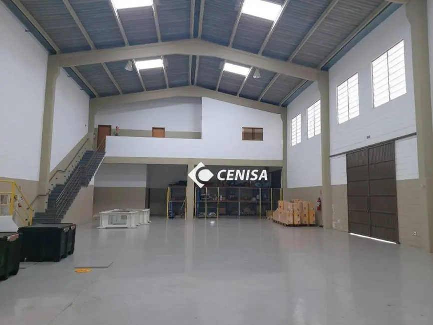 Foto 1 de Armazém / Galpão à venda, 1000m2 em Comercial Vitória Martini, Indaiatuba - SP