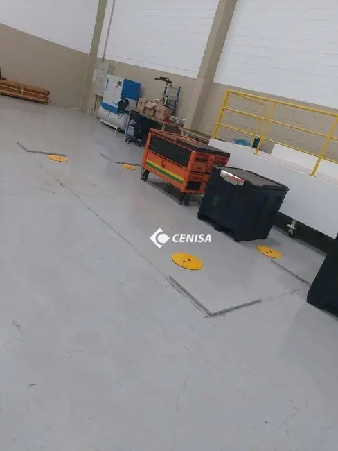 Foto 8 de Armazém / Galpão à venda, 1000m2 em Comercial Vitória Martini, Indaiatuba - SP