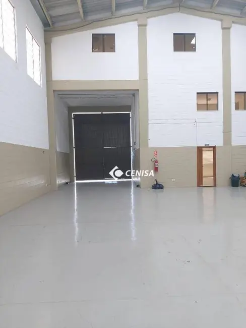 Foto 9 de Armazém / Galpão à venda, 1000m2 em Comercial Vitória Martini, Indaiatuba - SP