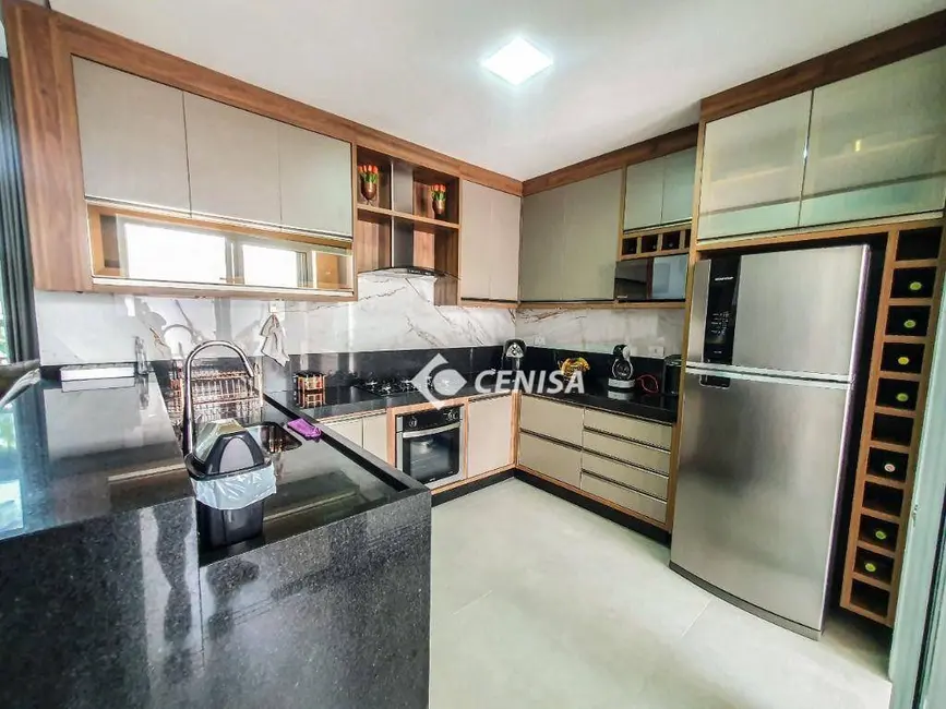 Foto 5 de Casa de Condomínio com 3 quartos à venda, 200m2 em Jardim Bréscia, Indaiatuba - SP