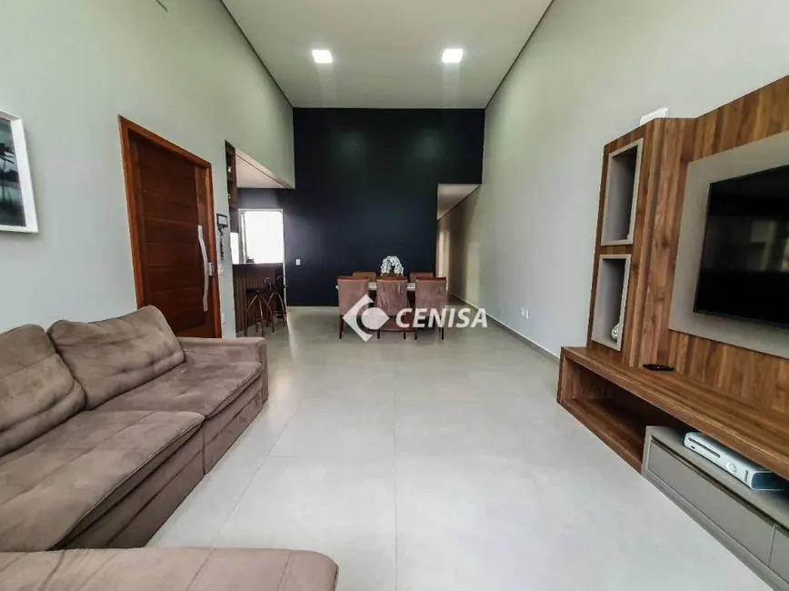 Foto 3 de Casa de Condomínio com 3 quartos à venda, 200m2 em Jardim Bréscia, Indaiatuba - SP