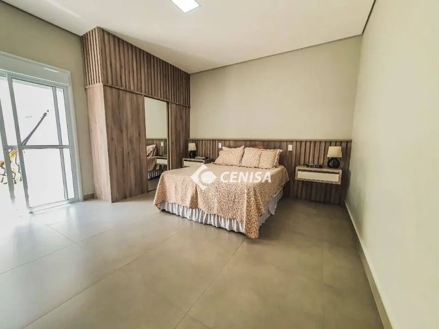 Foto 9 de Casa de Condomínio com 3 quartos à venda, 200m2 em Jardim Bréscia, Indaiatuba - SP