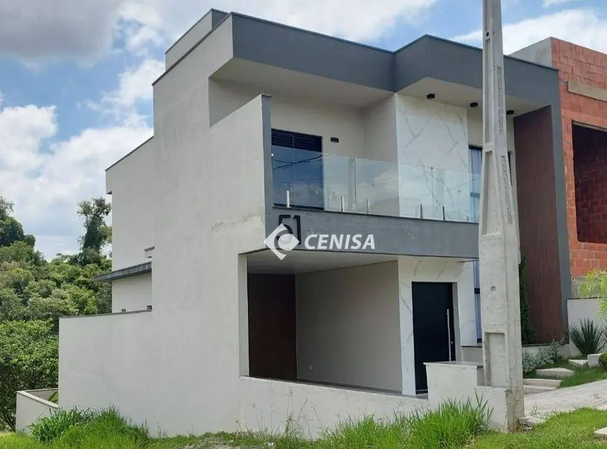 Foto 5 de Casa de Condomínio com 3 quartos à venda, 224m2 em Indaiatuba - SP