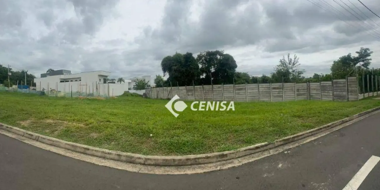 Foto 1 de Terreno / Lote à venda, 662m2 em Jardins Di Roma, Indaiatuba - SP