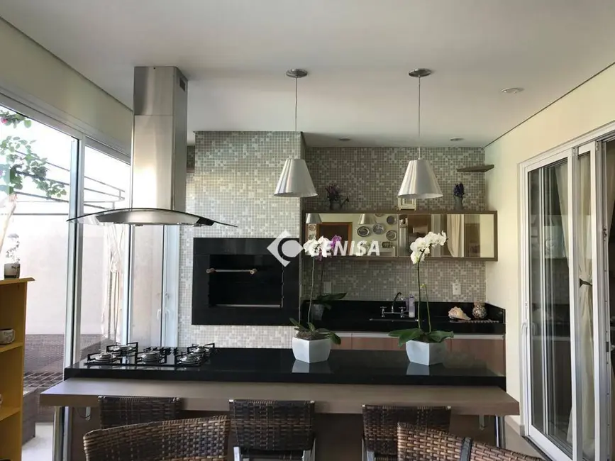 Foto 5 de Casa de Condomínio com 4 quartos à venda, 300m2 em Indaiatuba - SP