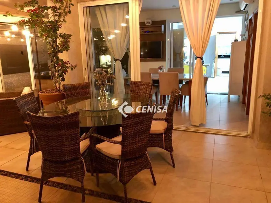 Foto 2 de Casa de Condomínio com 4 quartos à venda, 300m2 em Indaiatuba - SP