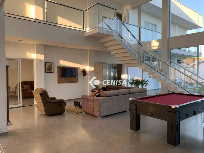 Foto 9 de Casa com 6 quartos à venda, 1000m2 em Colinas de Indaiatuba, Indaiatuba - SP