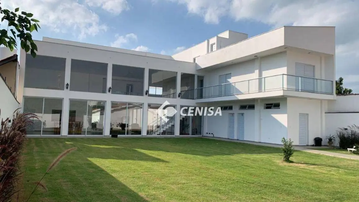 Foto 1 de Casa com 6 quartos à venda, 1000m2 em Colinas de Indaiatuba, Indaiatuba - SP