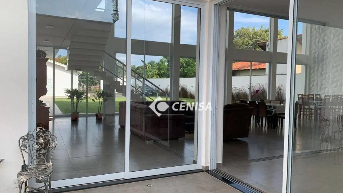 Foto 8 de Casa com 6 quartos à venda, 1000m2 em Colinas de Indaiatuba, Indaiatuba - SP