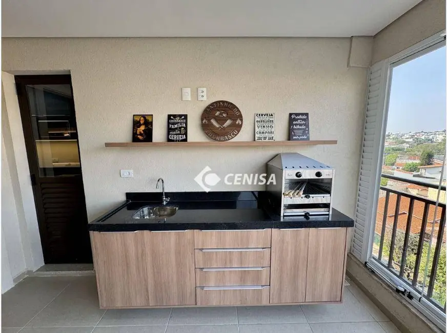 Foto 3 de Apartamento com 3 quartos à venda, 92m2 em Vila Almeida, Indaiatuba - SP