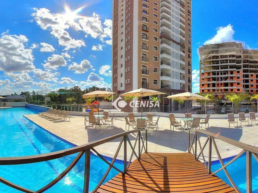 Foto 1 de Apartamento com 3 quartos à venda, 92m2 em Vila Almeida, Indaiatuba - SP