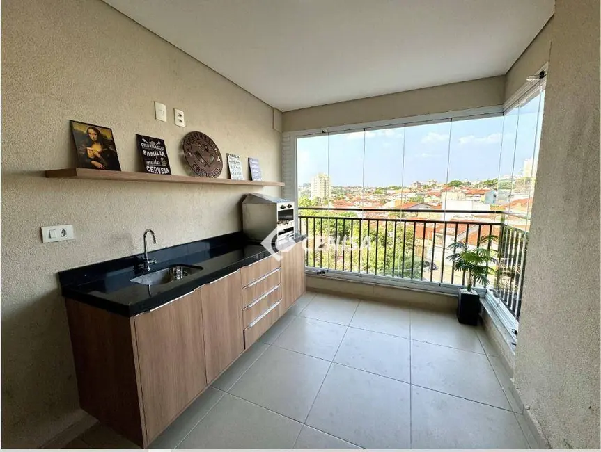 Foto 2 de Apartamento com 3 quartos à venda, 92m2 em Vila Almeida, Indaiatuba - SP