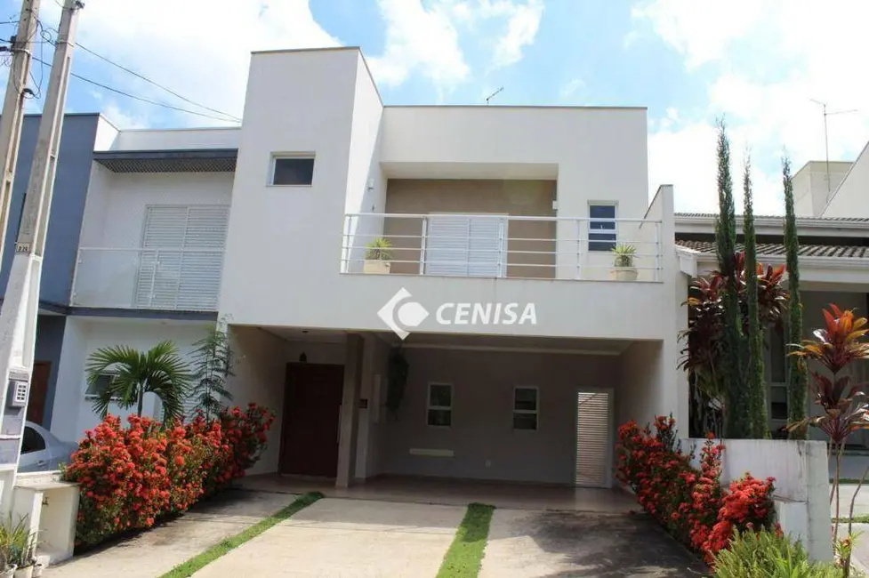 Foto 1 de Casa de Condomínio com 3 quartos à venda, 175m2 em Jardim Vista Verde, Indaiatuba - SP