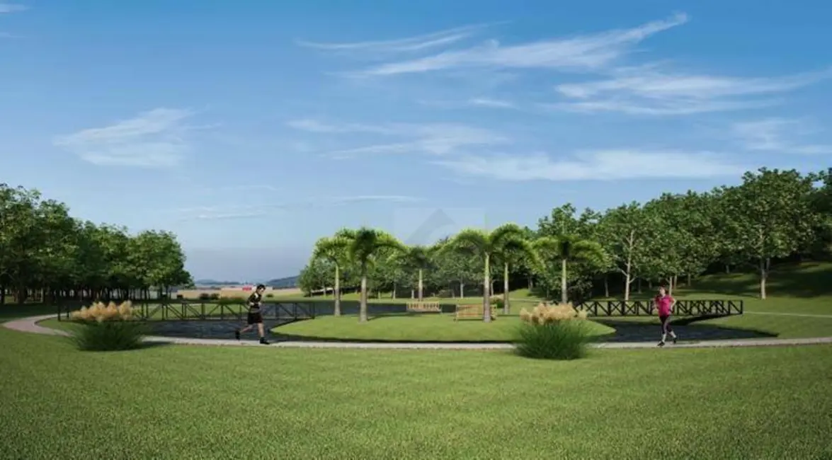 Foto 3 de Terreno / Lote à venda, 381m2 em Indaiatuba - SP