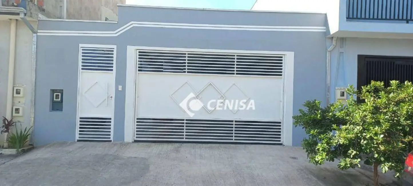 Foto 1 de Casa com 3 quartos à venda, 150m2 em Indaiatuba - SP