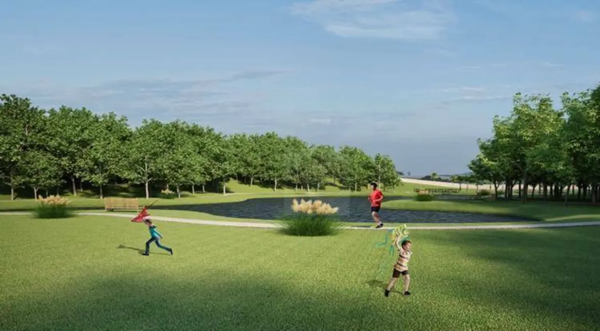 Foto 4 de Terreno / Lote à venda, 550m2 em Indaiatuba - SP