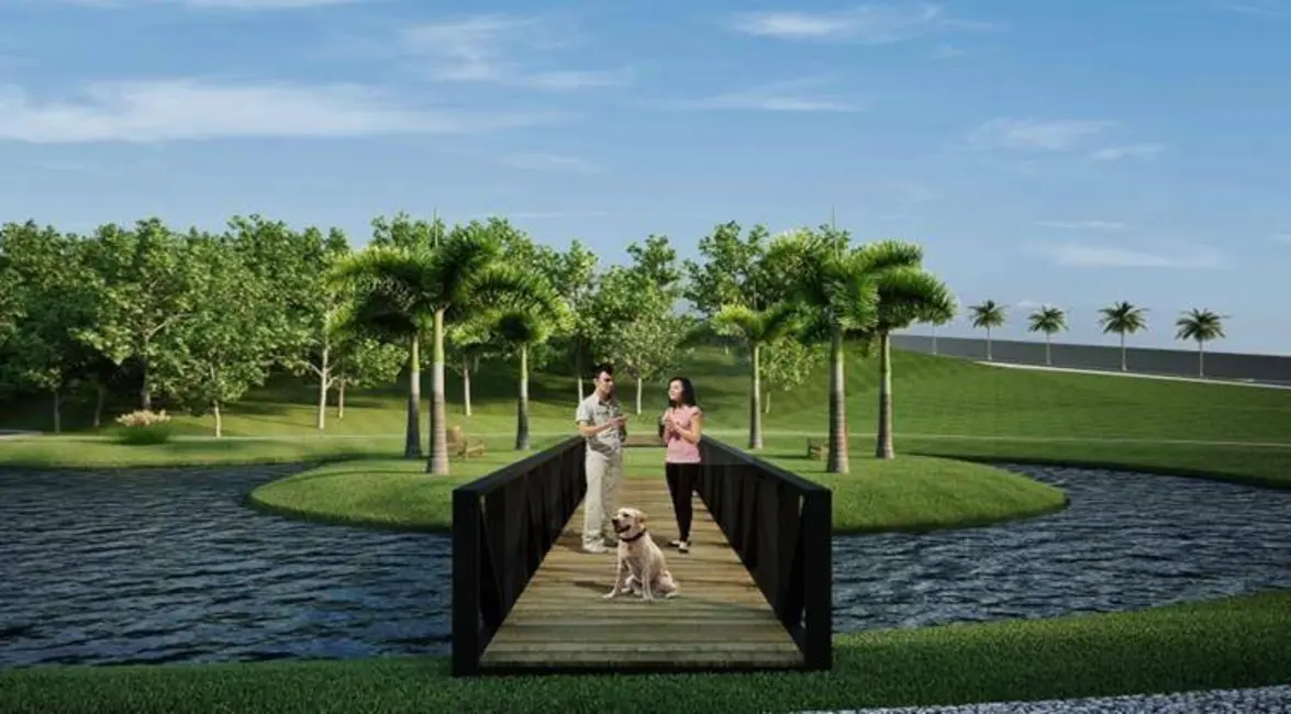 Foto 5 de Terreno / Lote à venda, 300m2 em Indaiatuba - SP