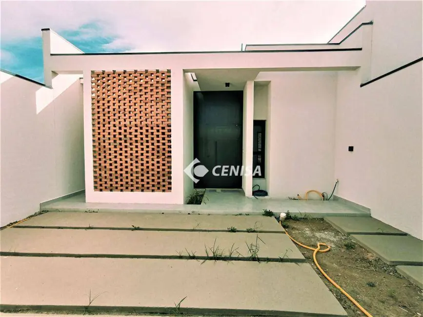Foto 1 de Casa com 3 quartos à venda, 150m2 em Indaiatuba - SP