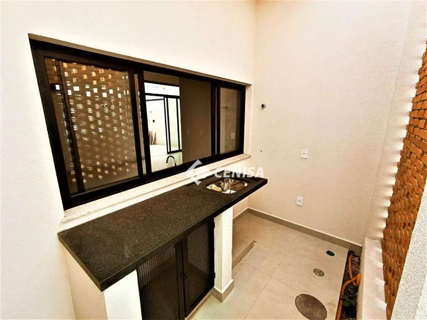 Foto 3 de Casa com 3 quartos à venda, 150m2 em Indaiatuba - SP
