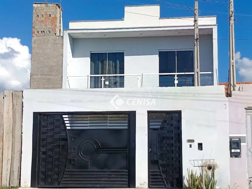 Foto 1 de Casa com 4 quartos à venda, 250m2 em Indaiatuba - SP