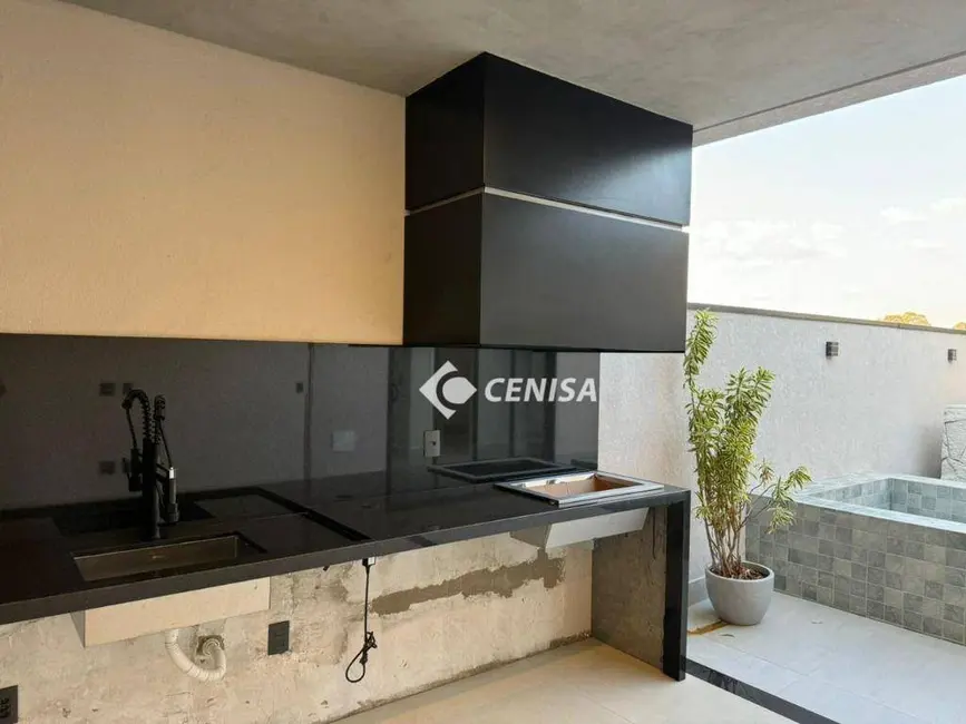 Casa de Condomínio com 3 quartos à venda, 300m2 em Indaiatuba - SP - imagem 7 Foto 7 de Casa de Condomínio com 3 quartos à venda, 300m2 em Indaiatuba - SP