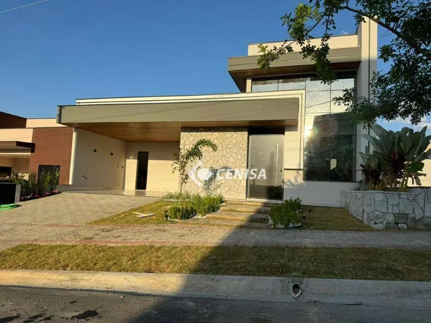 Foto 1 de Casa de Condomínio com 3 quartos à venda, 300m2 em Indaiatuba - SP