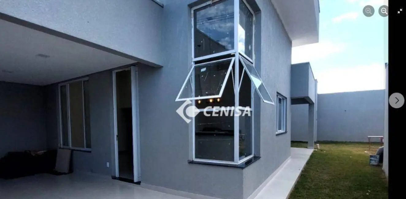 Foto 2 de Casa com 3 quartos à venda, 226m2 em Indaiatuba - SP