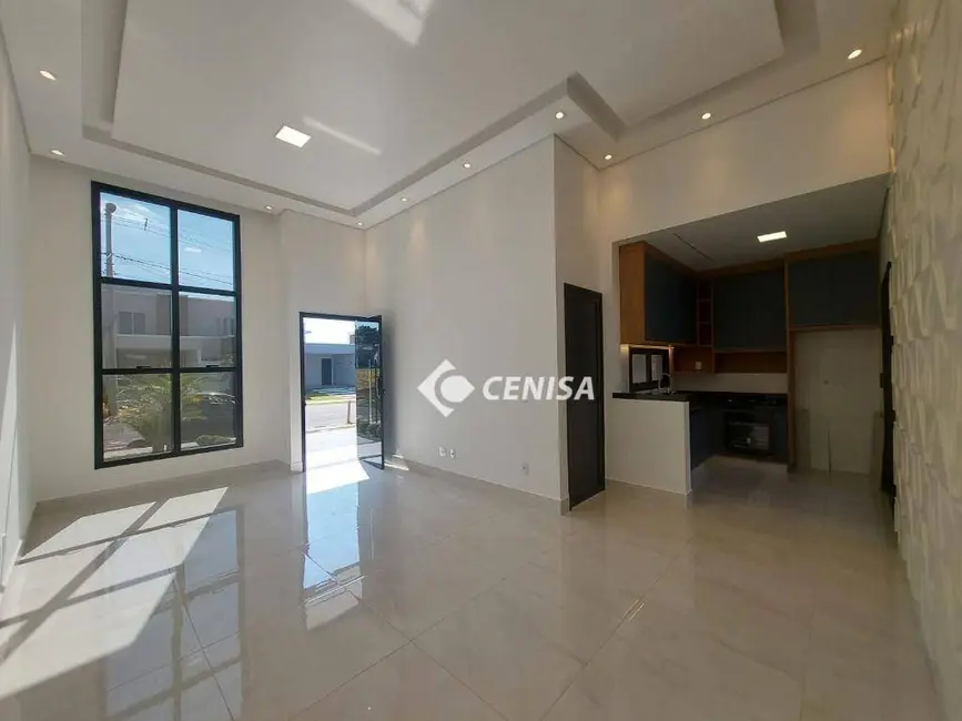 Casa de Condomínio com 3 quartos à venda, 200m2 em Indaiatuba - SP - imagem 3 Foto 3 de Casa de Condomínio com 3 quartos à venda, 200m2 em Indaiatuba - SP