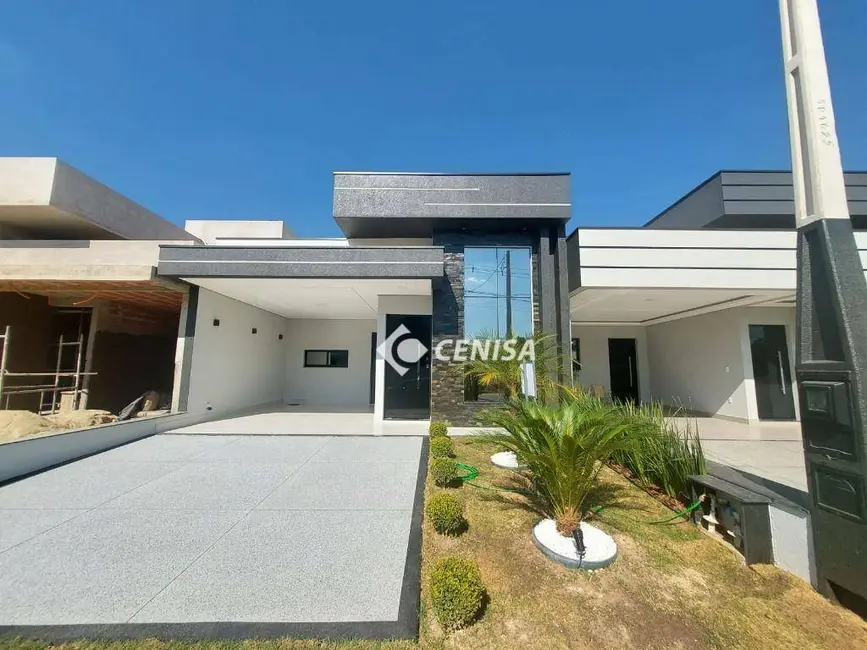 Casa de Condomínio com 3 quartos à venda, 200m2 em Indaiatuba - SP - imagem 1 Foto 1 de Casa de Condomínio com 3 quartos à venda, 200m2 em Indaiatuba - SP
