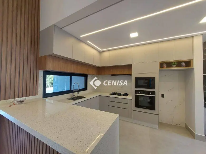 Foto 6 de Casa de Condomínio com 3 quartos à venda, 200m2 em Vila Rubens, Indaiatuba - SP