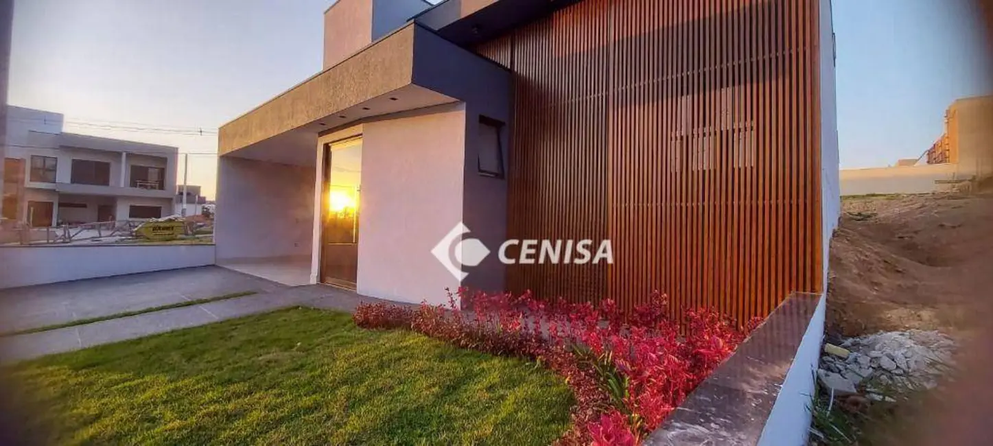 Foto 2 de Casa de Condomínio com 3 quartos à venda, 300m2 em Indaiatuba - SP