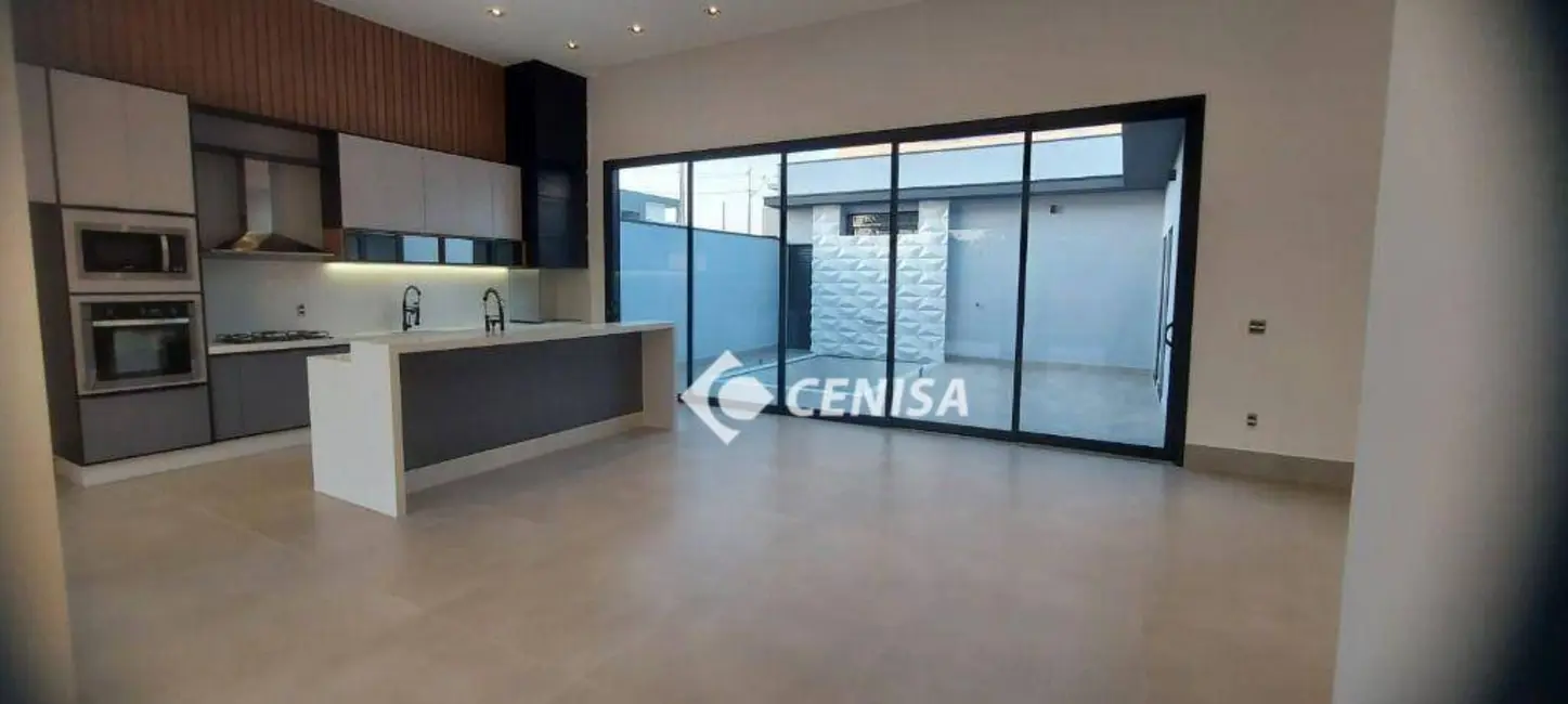 Foto 3 de Casa de Condomínio com 3 quartos à venda, 300m2 em Indaiatuba - SP