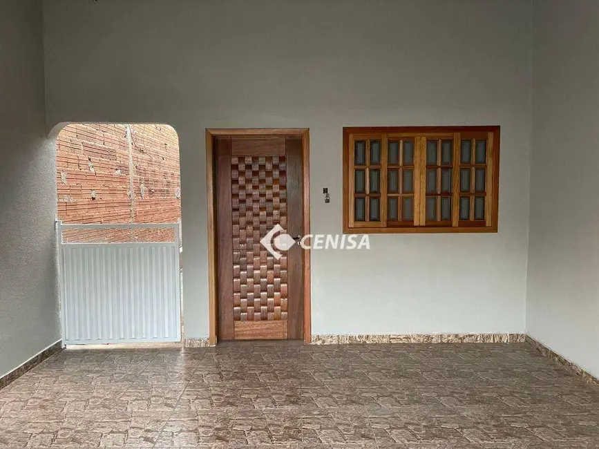 Foto 1 de Casa com 2 quartos à venda, 125m2 em Jardim Morada do Sol, Indaiatuba - SP