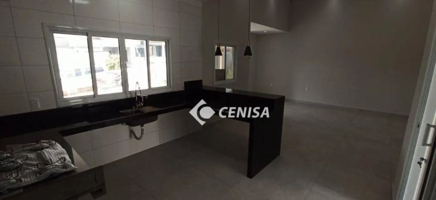 Foto 3 de Casa de Condomínio com 3 quartos à venda, 216m2 em Jardim Mantova, Indaiatuba - SP