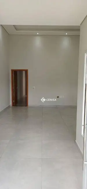 Foto 4 de Casa de Condomínio com 3 quartos à venda, 216m2 em Jardim Mantova, Indaiatuba - SP