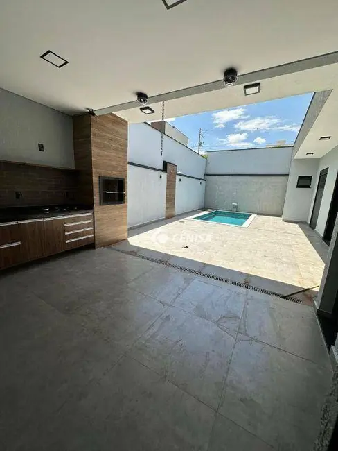 Foto 9 de Casa de Condomínio com 3 quartos à venda, 258m2 em Indaiatuba - SP