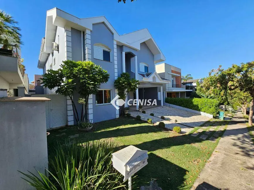 Casa de Condomínio com 6 quartos para alugar, 450m2 em Indaiatuba - SP - imagem 1 Foto 1 de Casa de Condomínio com 6 quartos para alugar, 450m2 em Indaiatuba - SP