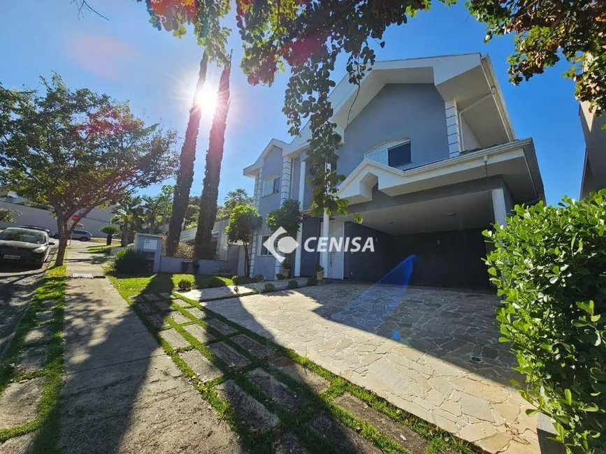 Casa de Condomínio com 6 quartos para alugar, 450m2 em Indaiatuba - SP - imagem 3 Foto 3 de Casa de Condomínio com 6 quartos para alugar, 450m2 em Indaiatuba - SP