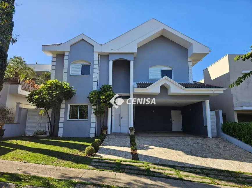 Casa de Condomínio com 6 quartos para alugar, 450m2 em Indaiatuba - SP - imagem 2 Foto 2 de Casa de Condomínio com 6 quartos para alugar, 450m2 em Indaiatuba - SP