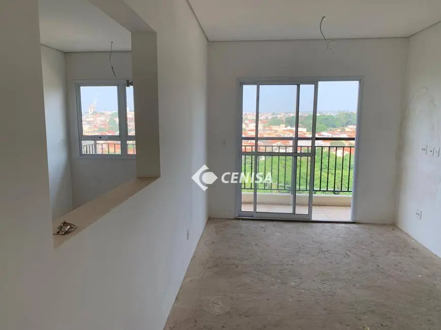 Foto 2 de Apartamento com 2 quartos à venda, 67m2 em Capivari - SP