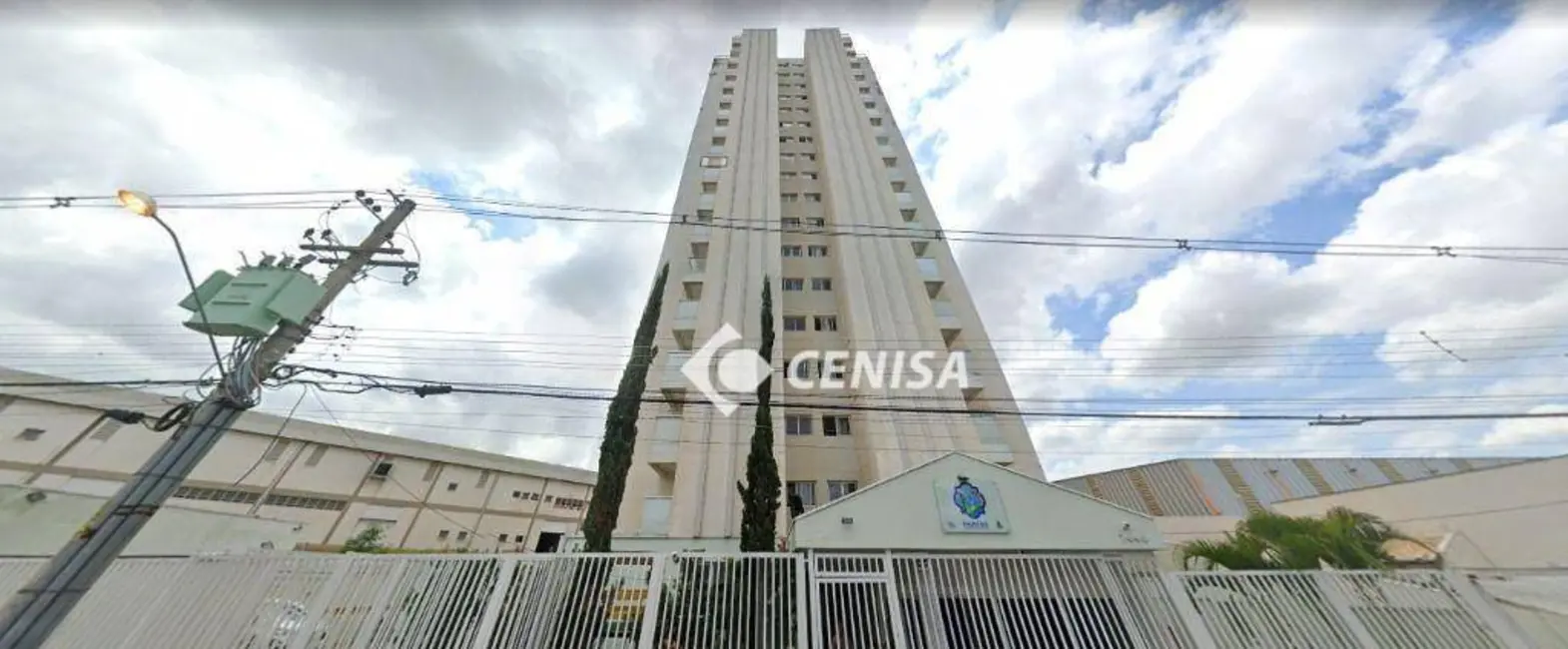Foto 2 de Apartamento com 3 quartos à venda, 82m2 em Centro, Capivari - SP