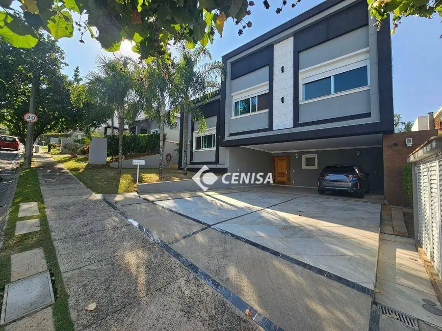 Foto 1 de Casa de Condomínio com 4 quartos à venda, 450m2 em Jardim Residencial Santa Clara, Indaiatuba - SP