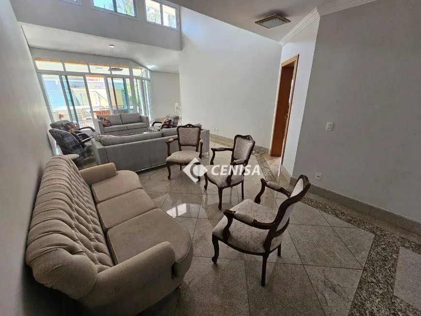 Foto 6 de Casa de Condomínio com 4 quartos à venda, 450m2 em Jardim Residencial Santa Clara, Indaiatuba - SP