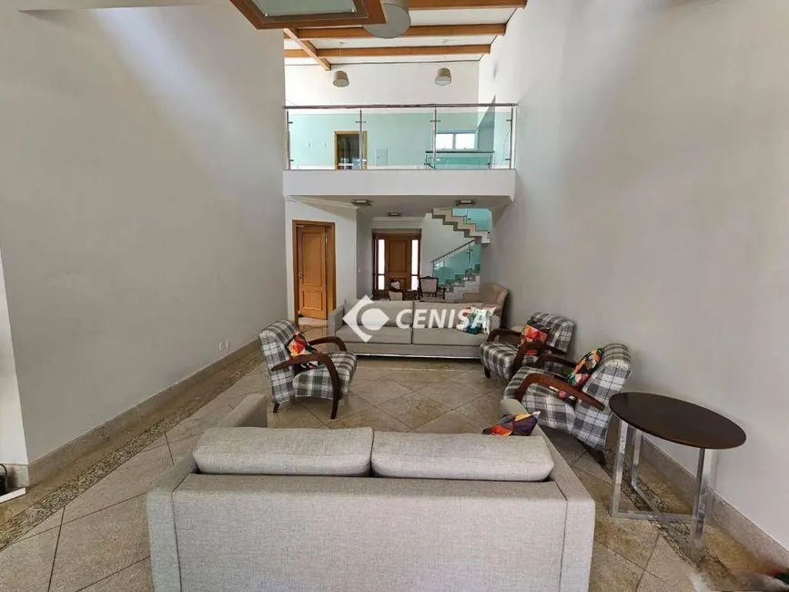 Foto 9 de Casa de Condomínio com 4 quartos à venda, 450m2 em Jardim Residencial Santa Clara, Indaiatuba - SP